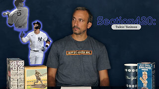 Section420: Talkin' Yankees - Judge Passes DiMaggio