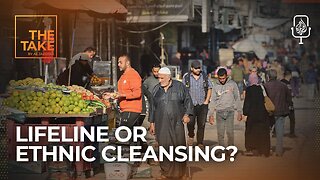 How are Palestinians from Gaza ending up in South Africa? | The Take