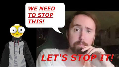 Vtuber Reacts to Asmongold's take on Card Processors (VOD)
