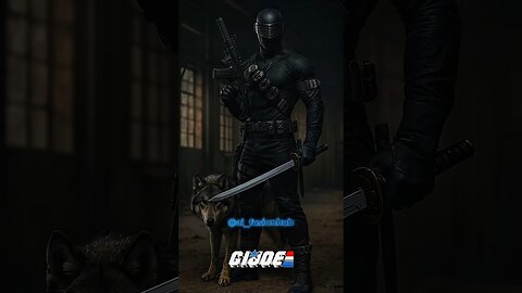 G.I. Joe: A Real American Hero (80s Cartoon) in Real Life! 🇺🇸🪖🔥