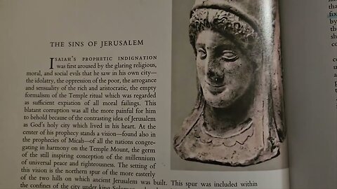 WHY WAS THE LORD SO ANGRY WITH SOUTHERN KINGDOM WOMEN IN ISAIAH 3?
