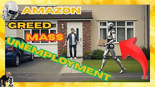 Amazon's Robot Army: Humanoid Deliveries & The MILLIONS of Jobs at Risk
