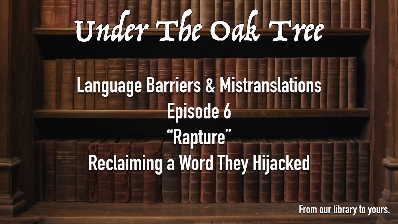 UTOT Language Barriers & Mistranslations Episode 6