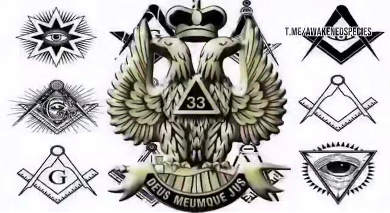 Once you awake and see it you can never unsee it again