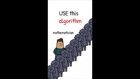 Mathematician use this algorithm to select a romantic partner.