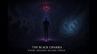 The Hidden Black Chakra: Suppressed Knowledge Beneath the Earth Star