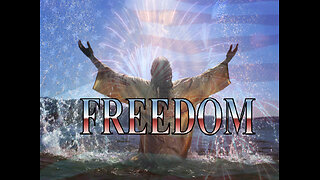 Freedom in Jesus! Happy 4th of July #jesus #motivation #scripturereading