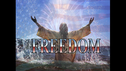Freedom in Jesus! Happy 4th of July #jesus #motivation #scripturereading