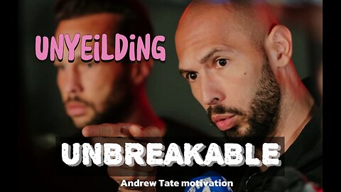 Andrew Tate: The world rewards those who keep fighting | Motivation Video / Real World