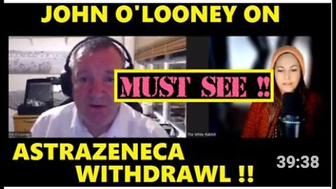 "AstraZeneca Vaccine Withdrawn!"