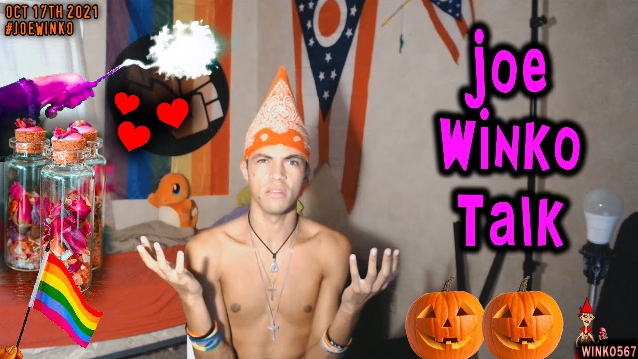 09x14 Failed Love Spells of A Gay Warlock - Joe Winko Talk (2021)