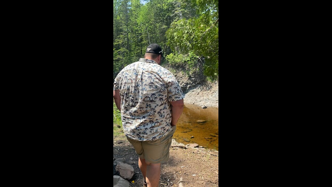 Iron range Sasquatch