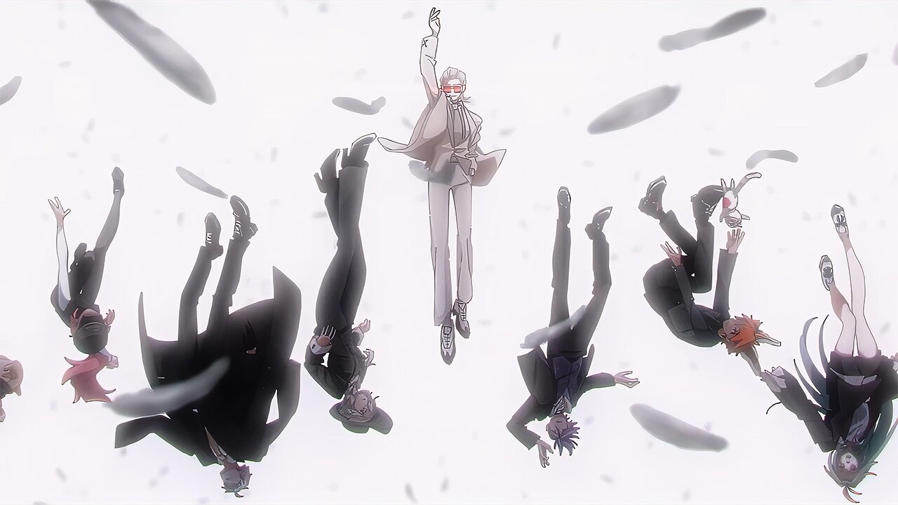 TO BE HERO X ED / Ending 1 - Creditless | QHD | 24FPS
