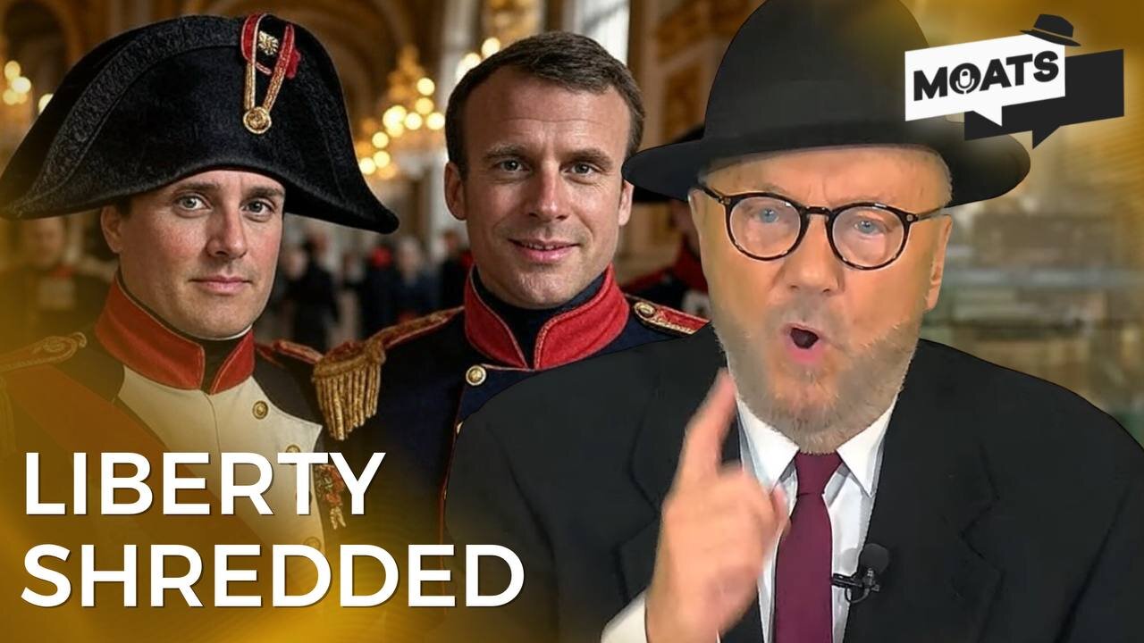 Little Macron and his Petite Armée