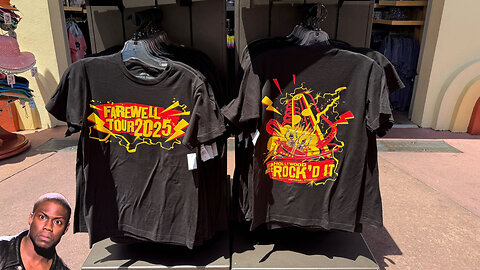 Farewell Merch Arrives For Rip Ride Rockit?!