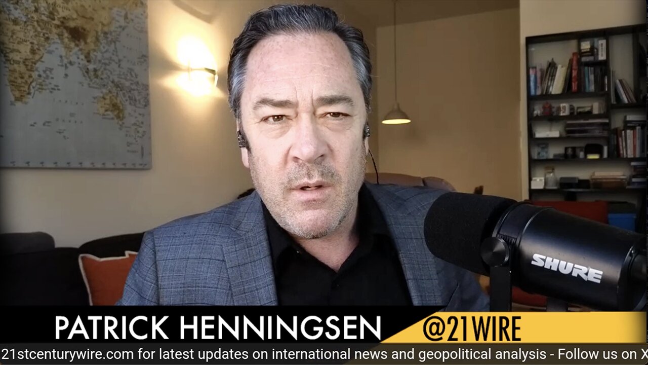 'Solution to the Iran Nuclear Dilemma' with Patrick Henningsen