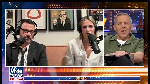 Gutfeld: Democrats Wake Up Angry