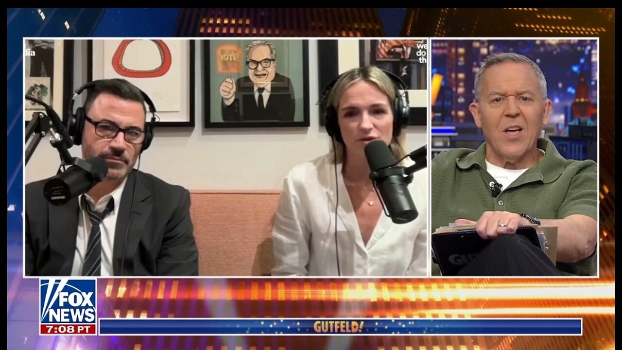 Gutfeld: Democrats Wake Up Angry