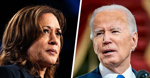 Trump revokes security clearances of Clinton, Harris and Biden