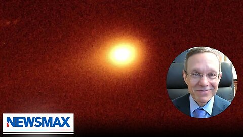 Mysterious 'comet' like object needs to be investigated: Dr. Avi Loeb