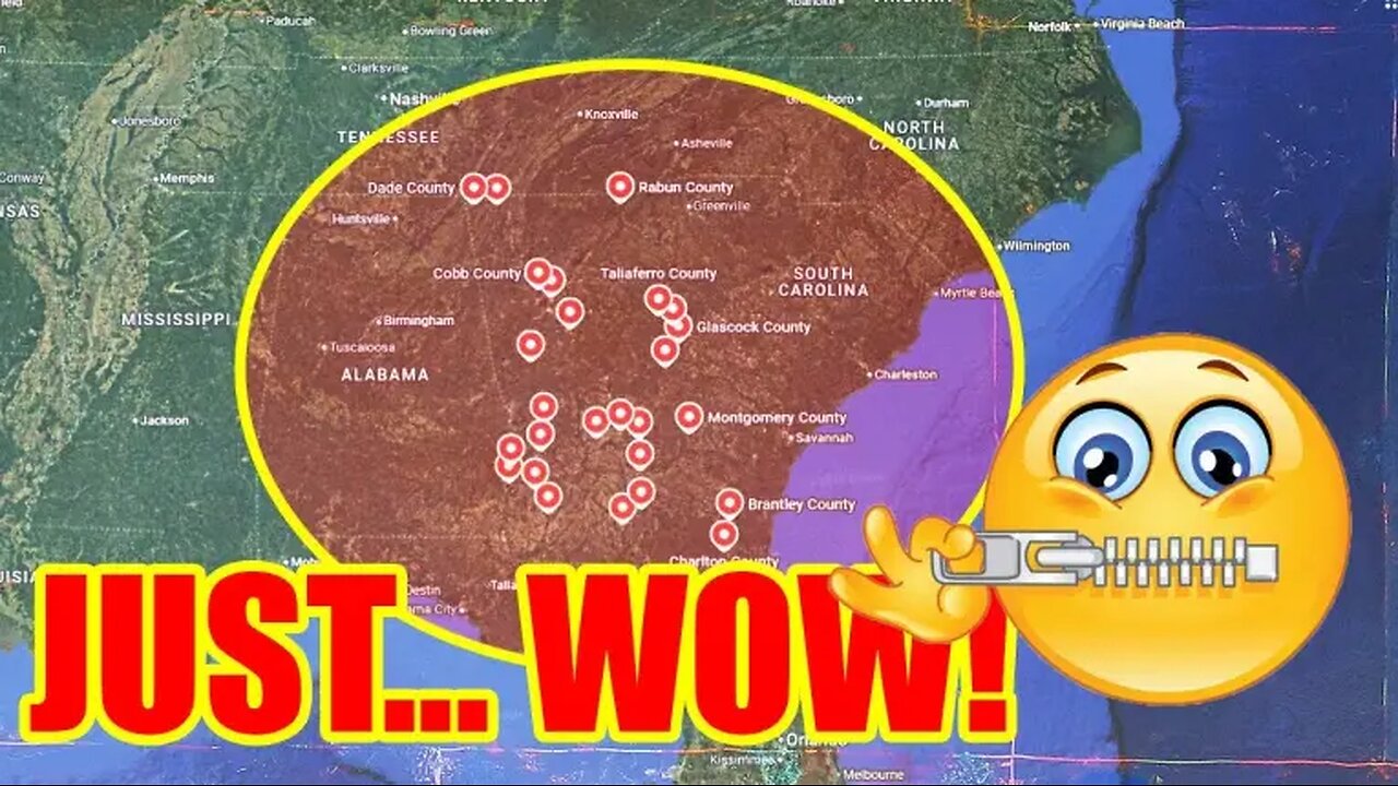 ATLANTA 1864: YOU MIGHT WANT TO LOWER THE VOLUME FOR THIS ONE - Everything Inside Me