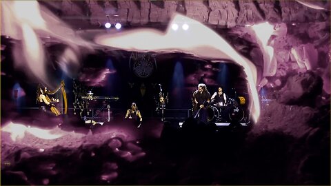 OMNIA Sheenearlahi _un0fficial_MUSIC_VIDEO! | CREATIVE JUXTAPOSITION FYRE-OVERLAY
