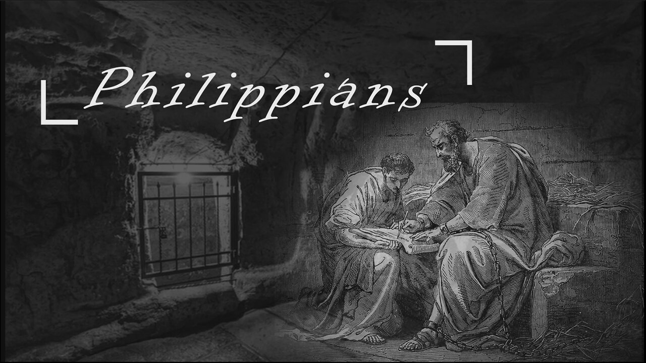 "To Live is Christ"