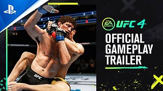 EA Sports UFC 4 - Khabib Nurmagomedov vs Conor McGregor