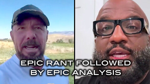 Epic Rant Followed by Epic Analysis