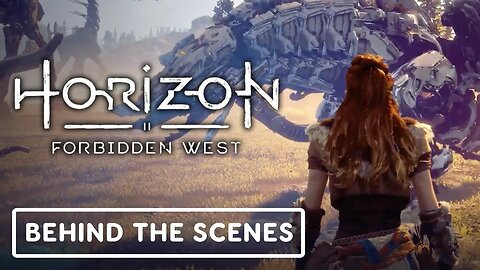Horizon Forbidden West - Official 'Meet the Composers Part 1' Behind the Scenes