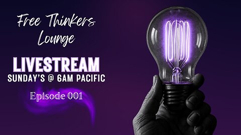 Ep. 001 - Half Awake