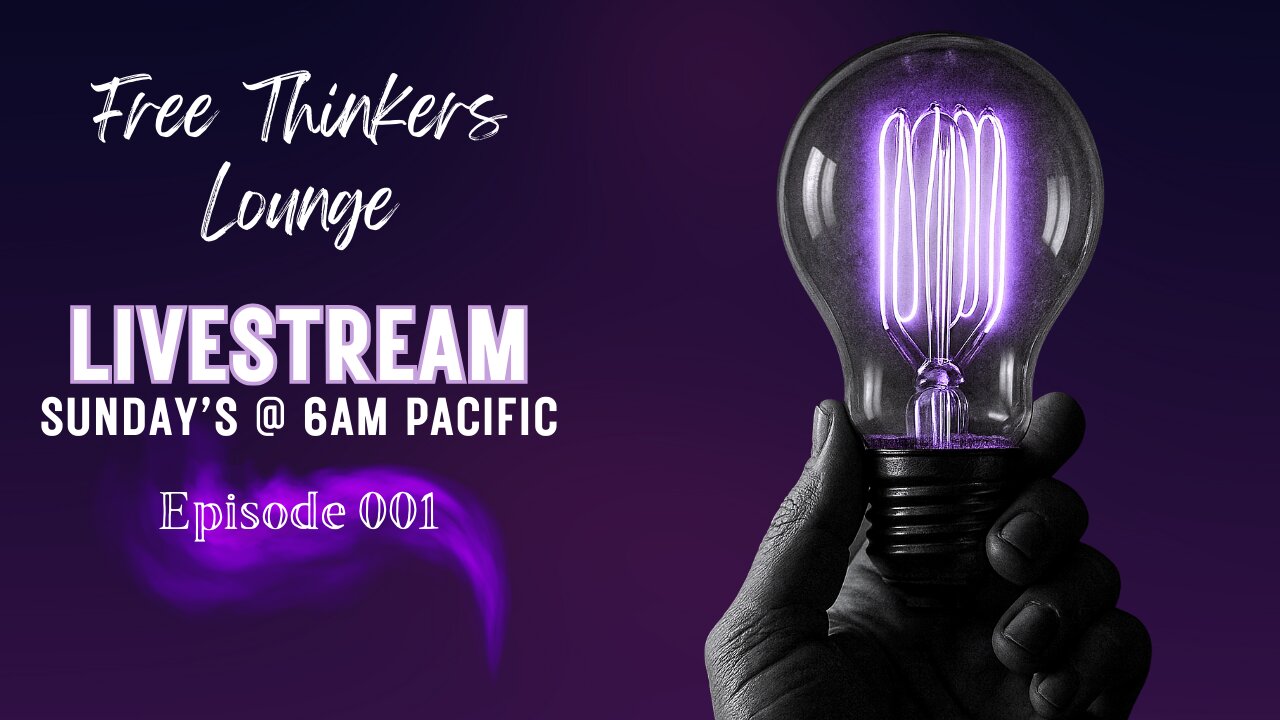 Ep. 001 - Half Awake