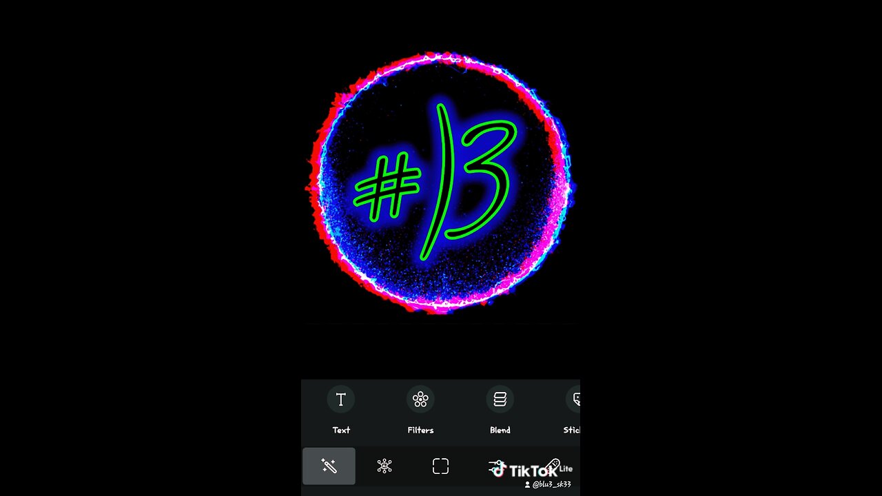 )3!u3☠️$k33 flow 4 sho