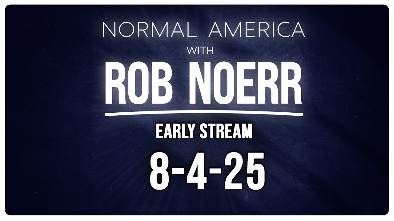Call in show: we are late but still awesome 8-4-25