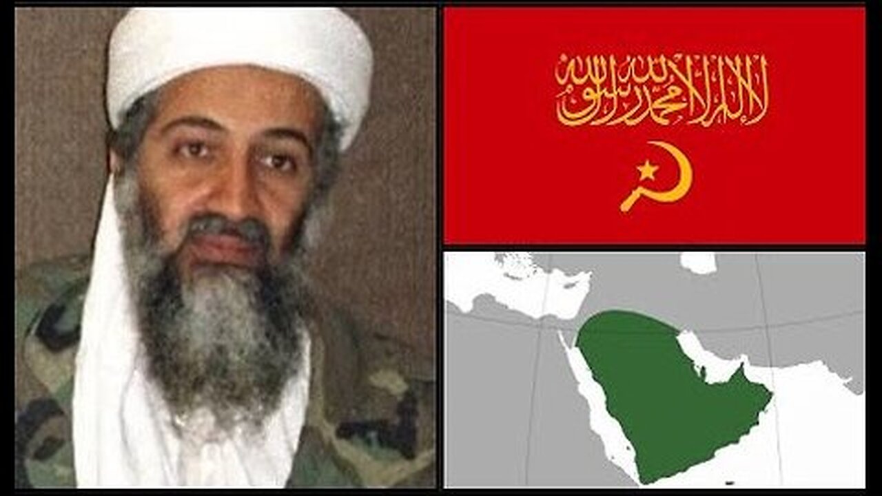 What If Saudi Arabia Became Communist?