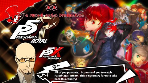 Shido Defeated, What's Next? | Persona 5 Royal PART 22