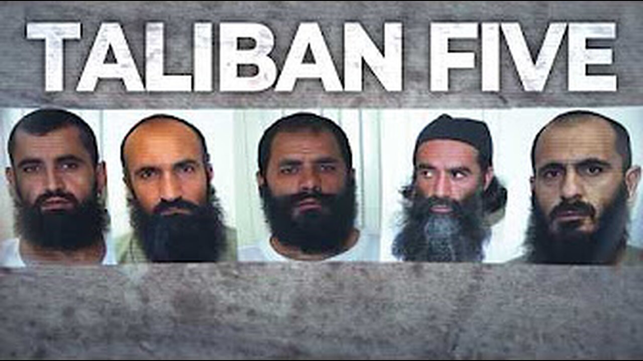 Taliban 5.