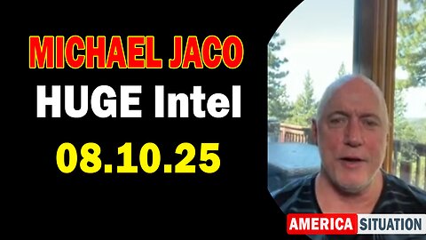 Michael Jaco HUGE Intel 08.10.25: Breaking News! Hero Dr. Kirk Moore Charges Dropped By AG Pam Bondi