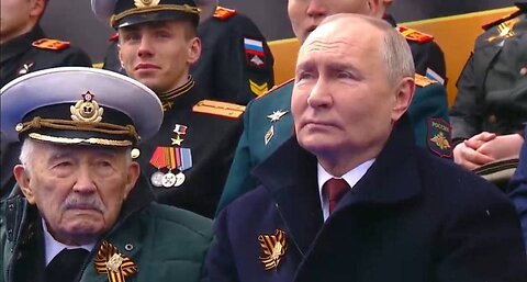 Putin is back in the USA