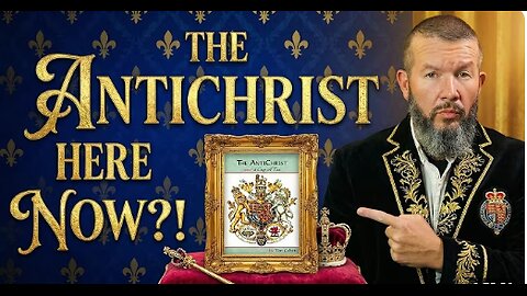 666 and the British Throne Tim Cohen Identifies the Antichrist