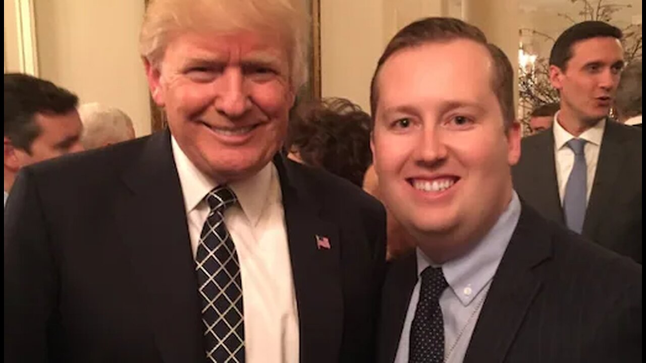 Trump Names Sergio Gor as Next US Ambassador to India