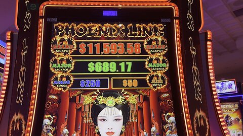Phoenix Link for the Win 🔥🎰💥