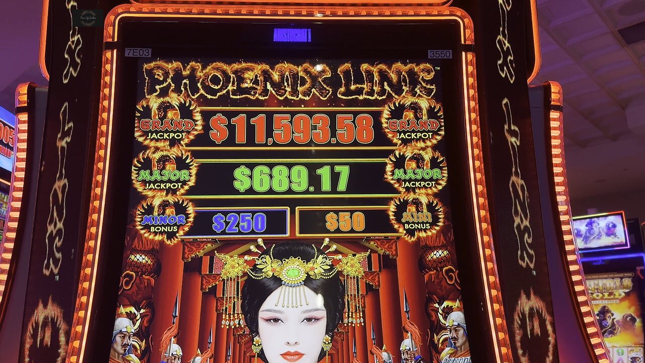 Phoenix Link for the Win 🔥🎰💥