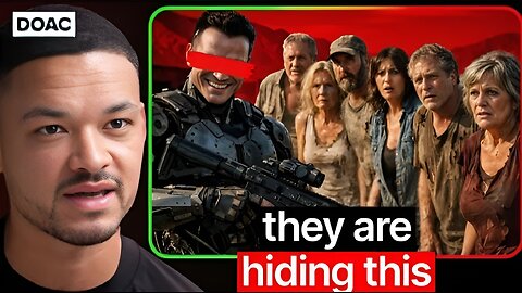 The REAL REASON AI Can't Be Stopped Now