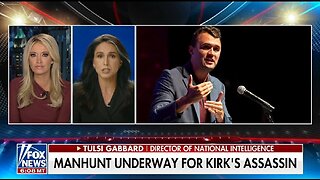 DNI Tulsi Gabbard Remembers Charlie Kirk