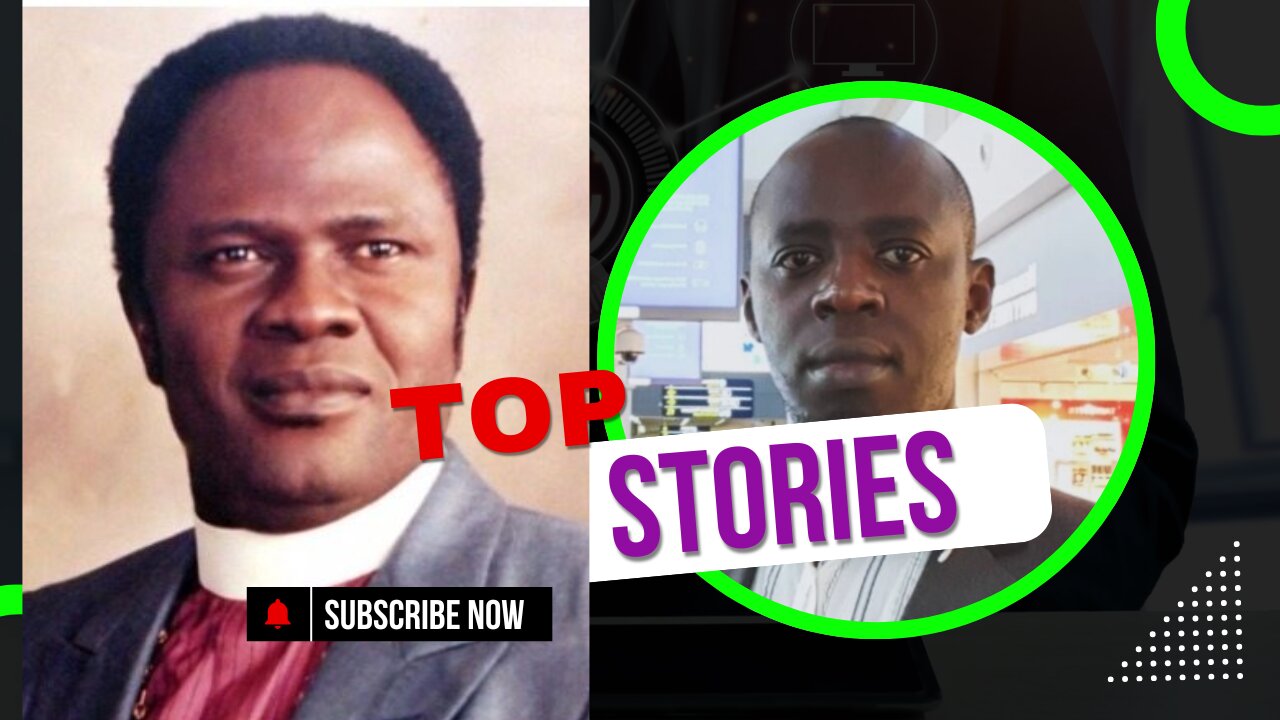 Top Stories | The Day Bishop Idahosa Resurrected A dead Woman