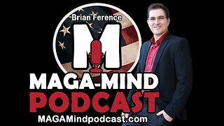 MAGAMind Podcast with Brian Ference Live with Gary Barve 2028 Presidential Candidate