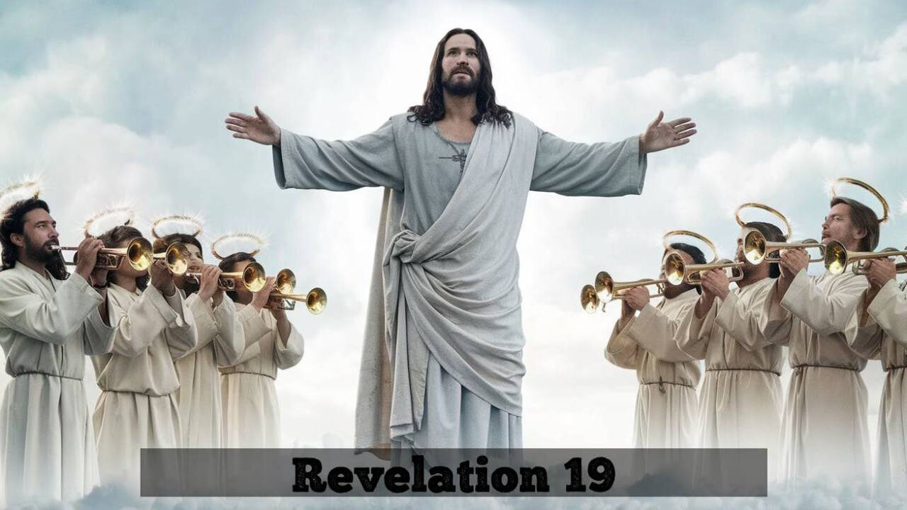 All Things Spiritual- Revelation 19