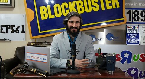 The Comments Section only makes 4k a month, TX plans for Islamic City | Ep. 561