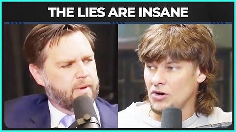 The Lies Are Insane